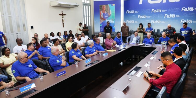 Prefeitura de Feira anuncia grade de atrações para a 31ª Marcha para Jesus