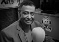 Governo Municipal lamenta falecimento do radialista J. Vieira