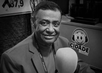 Governo Municipal lamenta falecimento do radialista J. Vieira