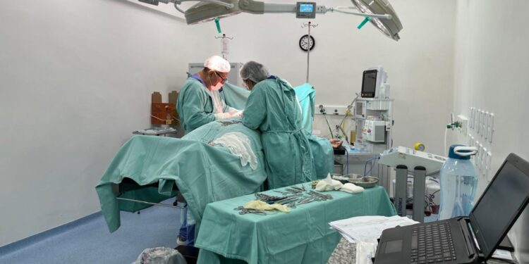 Fundação Hospitalar intensifica visitas domiciliares da 5ª edição do Programa de Tratamento Cirúrgico das mamas gigantes extremas