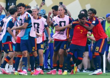Espanha chega ao segundo título mundial