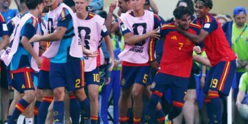 Espanha chega ao segundo título mundial