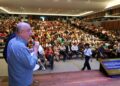 Prefeito José Ronaldo anuncia investimento superior a R$ 126 milhões na educação