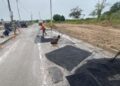 Seinfra intensifica manutenção de pavimentação de vias públicas em Feira