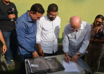 Prefeito José Ronaldo autoriza reforma do CSE e obras começam de imediato