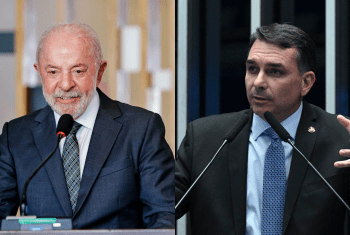 Atlas/Bloomberg: Lula tem 48,8% dos votos no 2º turno; Flávio, 42,3%
