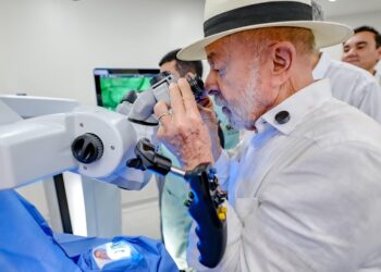 Lula inaugura hospital em Alagoinhas e participa do início das obras da Ponte Salvador-Itaparica