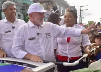 Genial/Quaest: Lula chega a 52% e lidera todos os cenários de intenção de voto na Bahia