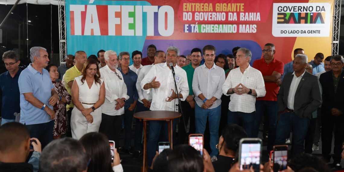 Duplicação da BA-502 amplia mobilidade e impulsiona desenvolvimento entre Feira de Santana e São Gonçalo dos Campos