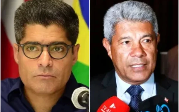 ACM Neto amplia vantagem sobre Jerônimo em nova pesquisa para o governo da Bahia