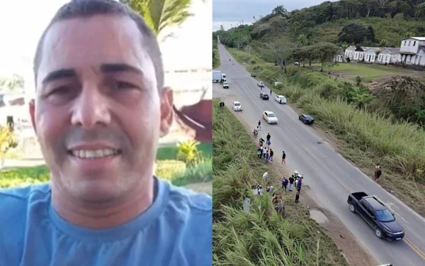 Mecânico desaparecido há uma semana é encontrado morto às margens de estrada na Bahia