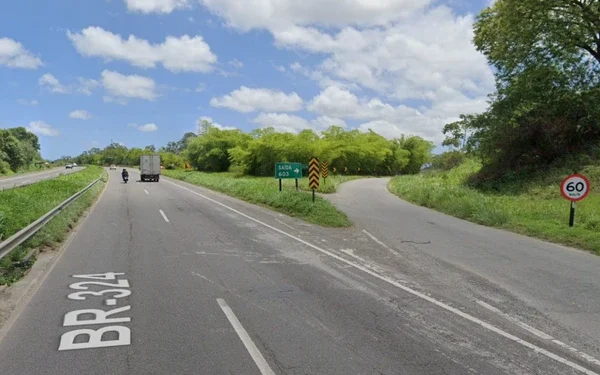 Trecho de acesso à BR-324 será bloqueado por cinco dias na Bahia
