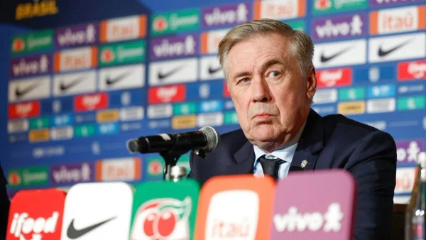 Reformulação começa: Ancelotti prepara limpa com despedida de seis astros da Seleção
