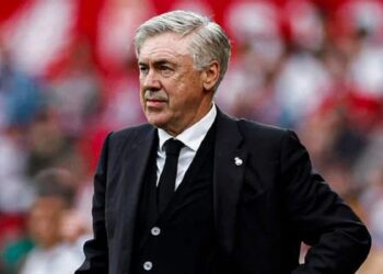 ANCELOTTI SUPERA SALÁRIOS DOS FINALISTAS DA COPA SOMADOS