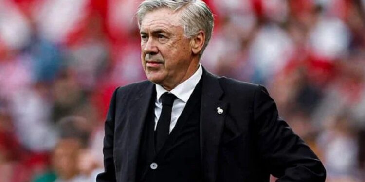 ANCELOTTI SUPERA SALÁRIOS DOS FINALISTAS DA COPA SOMADOS