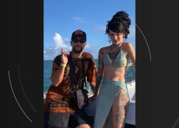 Influenciadora e companheiro são encontrados mortos em destino turístico na BA