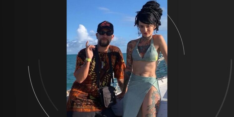 Influenciadora e companheiro são encontrados mortos em destino turístico na BA