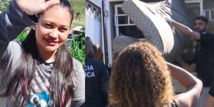 Corpo de colombiana encontrada morta na Bahia estava enrolado em colchão e com sinais de violência