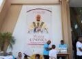 Frei Giovanni Messias toma posse como novo pároco da paróquia Santo Antonio em Feira de Santana