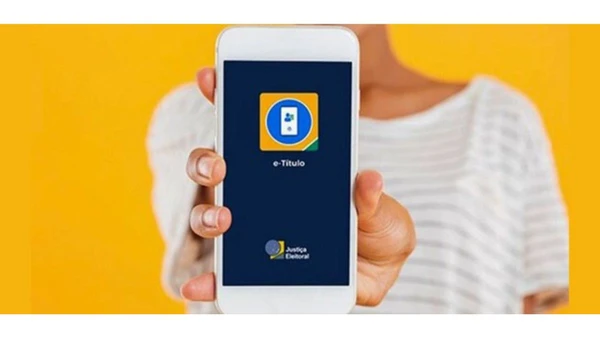 TSE atualiza e-Título e agora é possível pagar multas via Pix
