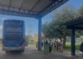 Motorista de ônibus abandona 46 passageiros após PRF identificar documento falso na Bahia