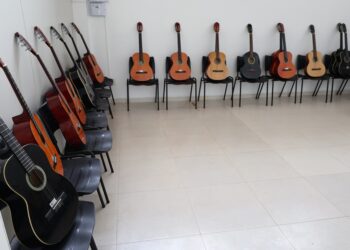 Centro de Cultura abre inscrições para oficinas gratuitas de música, dança e artes em Feira de Santana; saiba mais