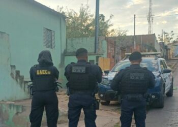 Operação no MT prende suspeitos de praticar golpes do falso PIX contra baianos e bloqueia mais de R$ 10 milhões