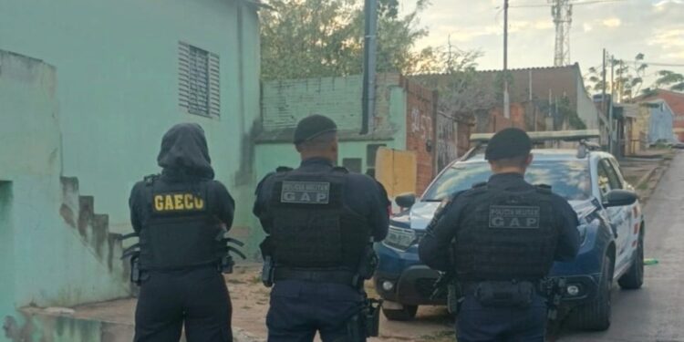 Operação no MT prende suspeitos de praticar golpes do falso PIX contra baianos e bloqueia mais de R$ 10 milhões
