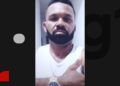 Homem é morto em confronto com a polícia após atacar a família com machado na Bahia