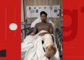 Jovem baiano que passou em 1º lugar em medicina na USP é internado em UTI após cirurgia