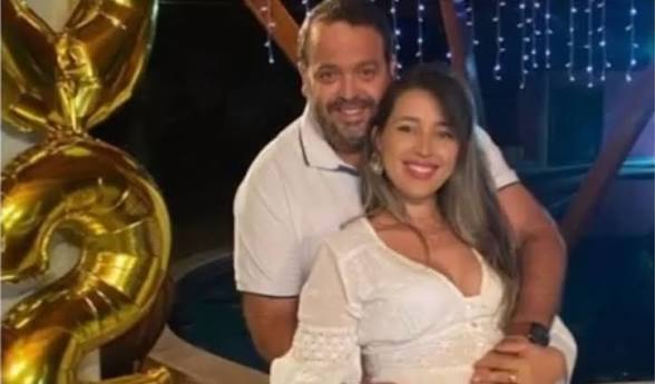 Ex-vereador é condenado a 36 anos de prisão por matar esposa grávida em Santo Estêvão