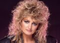 Morre aos 75 anos Bonnie Tyler, ícone do rock e pop dos anos 1980