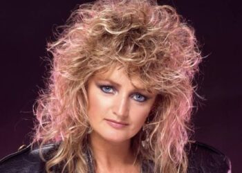 Morre aos 75 anos Bonnie Tyler, ícone do rock e pop dos anos 1980