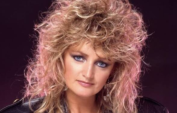 Morre aos 75 anos Bonnie Tyler, ícone do rock e pop dos anos 1980