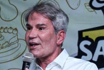 Pastor Márcio Poncio é preso pela PF em operação contra crime organizado