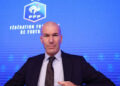França anuncia Zinédine Zidane como novo técnico da seleção