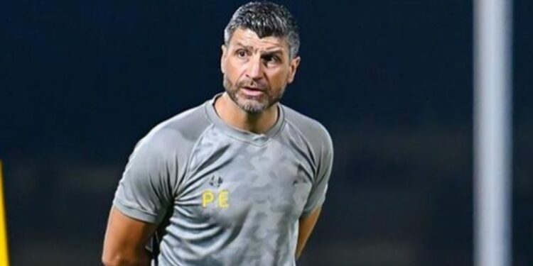 Pedro Emanuel é o novo técnico do Vasco