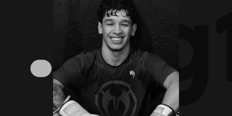 Campeão brasileiro de muay thai morre em acidente de trânsito na Bahia; vítima tinha 20 anos