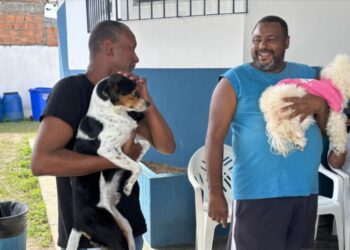 Feira inicia campanha de vacinação antirrábica no dia 25