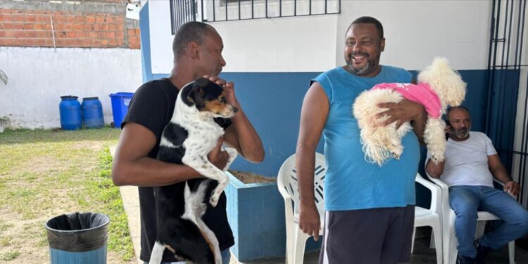 Feira inicia campanha de vacinação antirrábica no dia 25