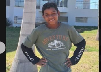 Adolescente de 13 anos morre após ser agredido durante briga em partida de futebol no oeste da Bahia