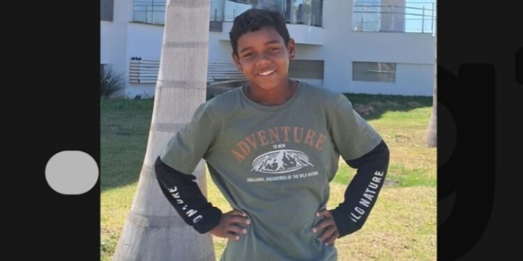 Adolescente de 13 anos morre após ser agredido durante briga em partida de futebol no oeste da Bahia