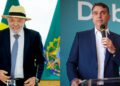 Datafolha 2º turno: Lula tem 48%, e Flávio Bolsonaro, 43%