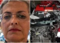 Técnica de enfermagem e paciente morrem em acidente com ambulância do Samu