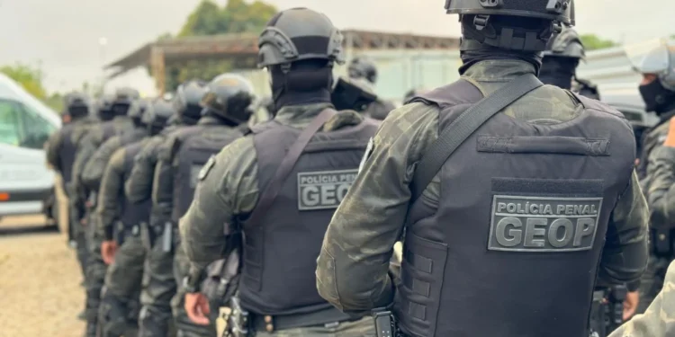 WhatsApp, Pix e contas de terceiros: como policiais penais montaram esquema milionário no presídio de Feira