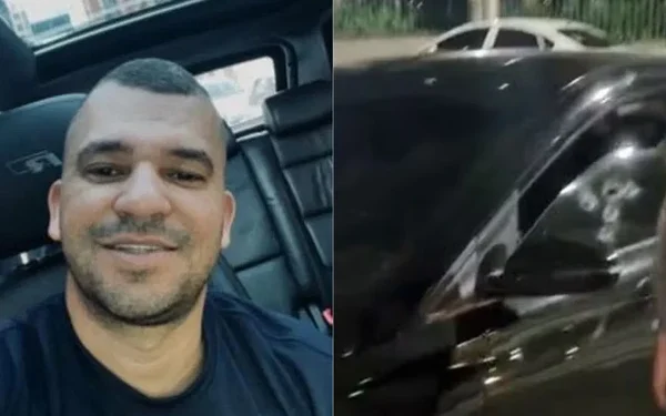 PM é executado com 23 tiros em emboscada na porta de casa