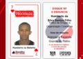 Homem preso em operação contra facção criminosa no RJ integrava lista dos mais procurados na Bahia