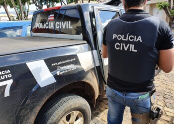Homem é preso suspeito de agredir e ameaçar mulheres conhecidas por aplicativos de relacionamento na Bahia