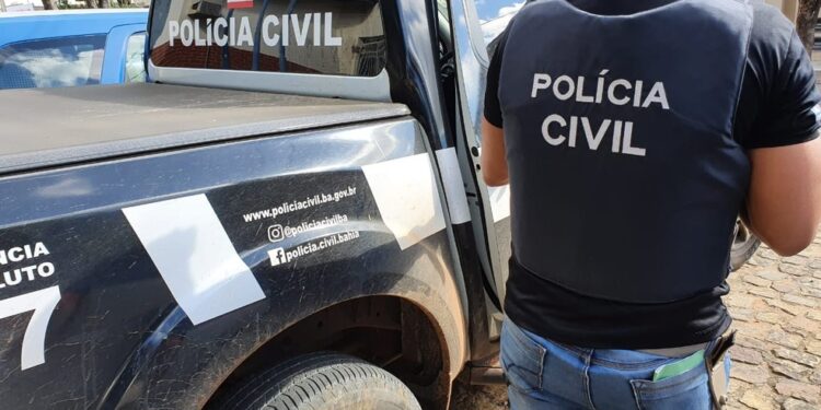 Homem é preso suspeito de agredir e ameaçar mulheres conhecidas por aplicativos de relacionamento na Bahia
