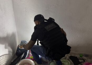 Operação mira grupo ligado a facção do Rio de Janeiro e prende quatro suspeitos na Bahia
